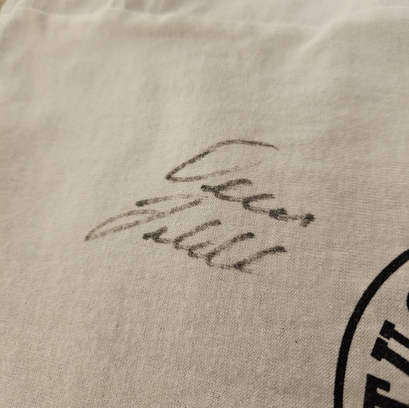 RARE Vintage 90s SIGNED University Of Kentucky Basketball Unforgettables Tshirt - Picture 13 of 15